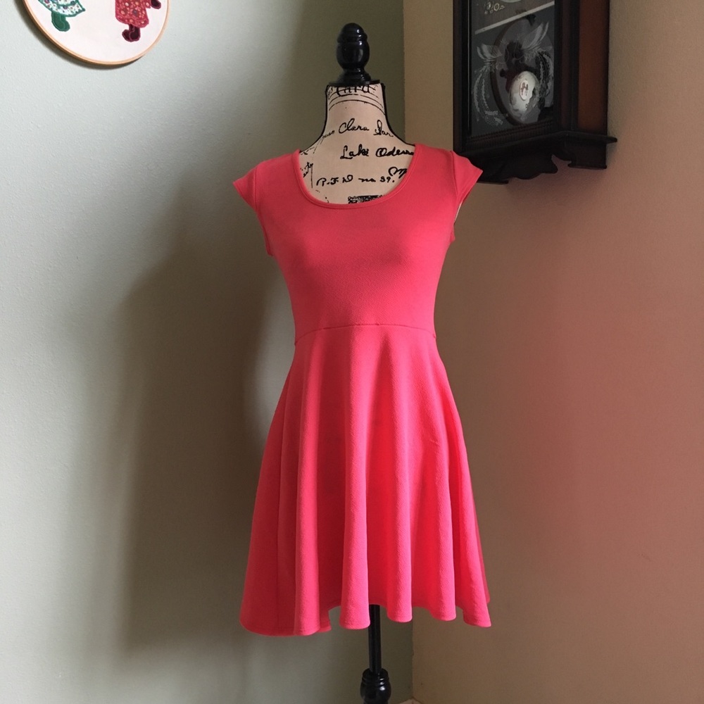 Pink Mini Dress! ✨